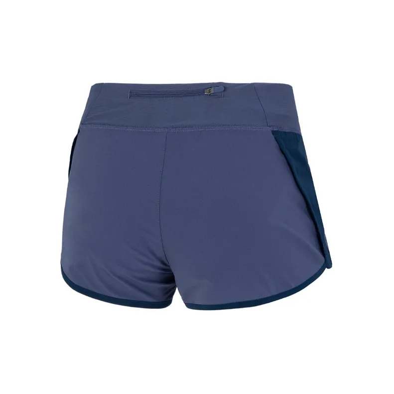 Under Armour SpeedPocket Casual Shorts Women's Purple-1