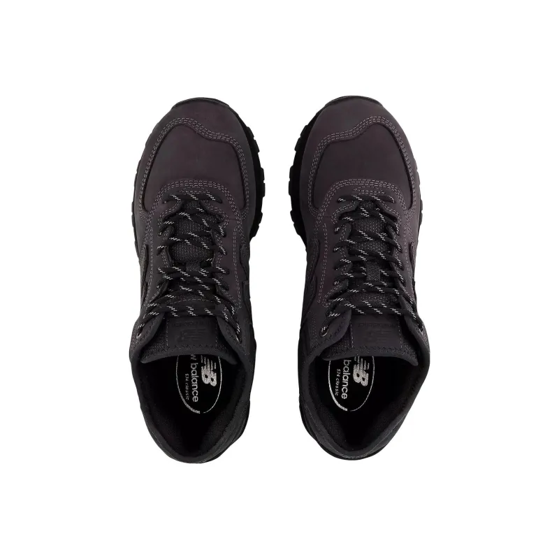 New Balance 574H Black Grey-3