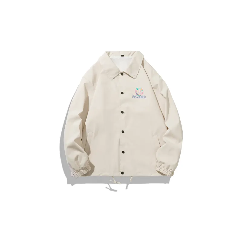 Nuthink Jackets Unisex-17