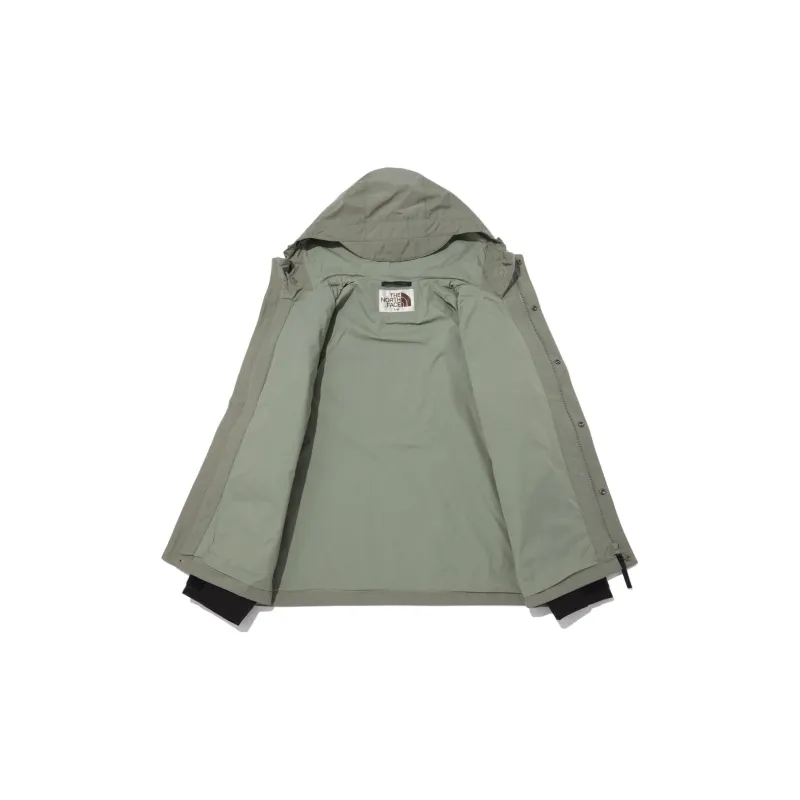 THE NORTH FACE Jacket Unisex Green-2