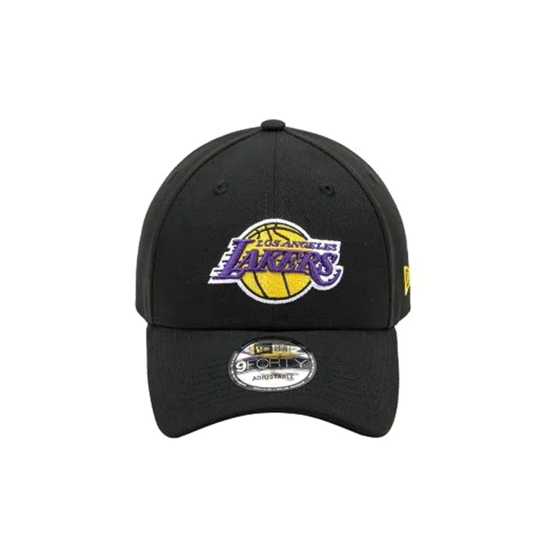 New Era Nba Los Angeles Lakers The League 9Forty Adjustable Cap-2
