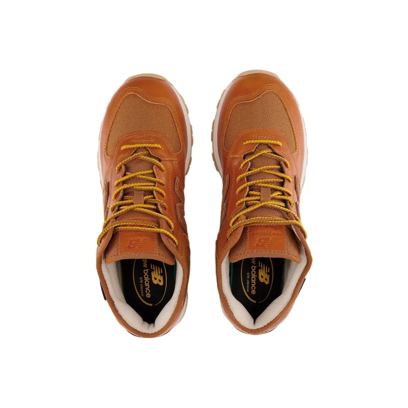 New Balance 574H Cordura Brown-3