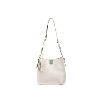 Sound For Life PU Tote Bag Shopping Bag Bucket Bag Shoulder Bag Crossbody Bag Large Size Women's Multicolor