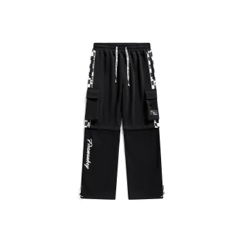 FireMonkey Cargo Pants Unisex Black