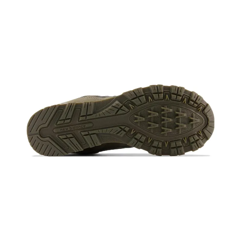 New Balance 574 Olive Black-4