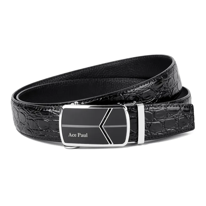 Ace Paul Leather Belts Men-3