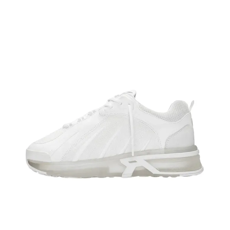 REPRESENT Viper Triple Flat White-0