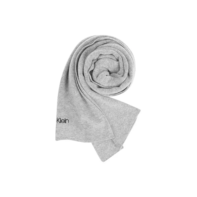 CALVIN KLEIN Knit Scarves Men's-3