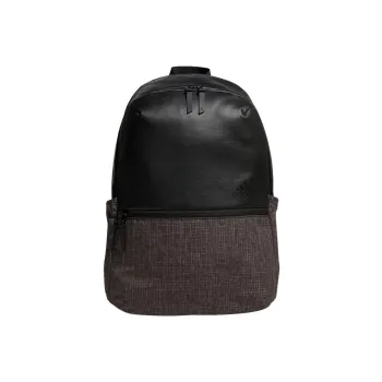 Adidas Recycled Polyester Backpack Gym Bag Small Size Unisex Black