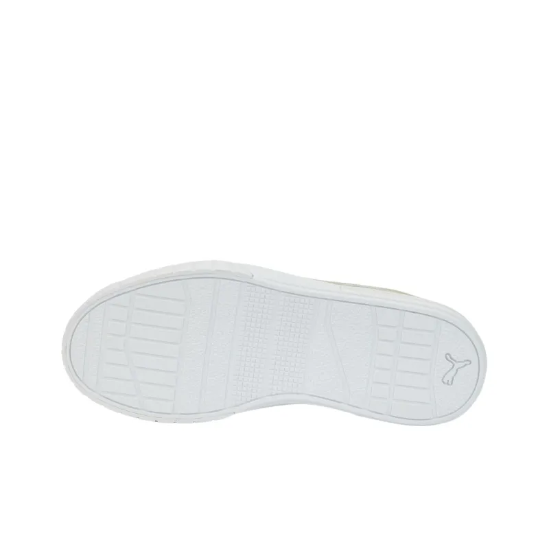 PUMA Cali Star Skateboard Shoes Women's Low-Top White/Gray-5