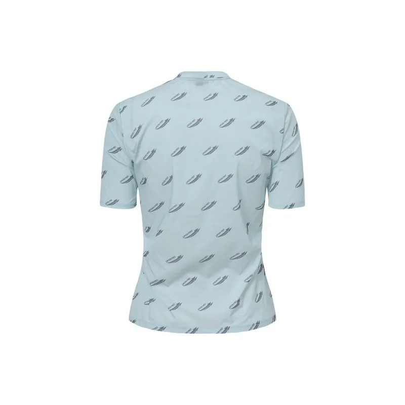 UPON PRO T Shirts Women's Blue-1