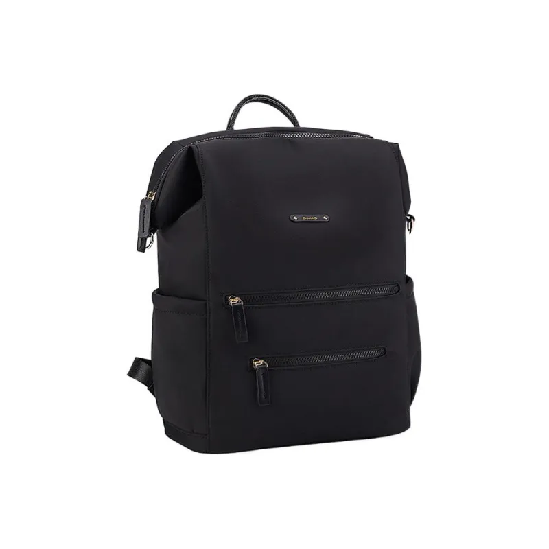 OIWAS Fabric Backpack Medium Size Women's-14