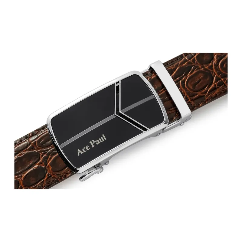 Ace Paul Leather Belts Men-9