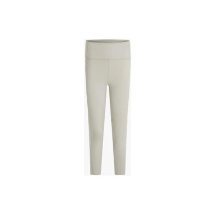 UPON PRO SS22 Slim Fit Pants Pants Women's Light Gray-1