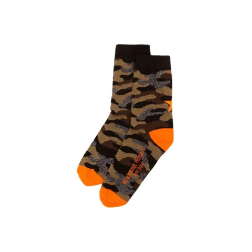 Golden Goose Men Mid-Calf Socks