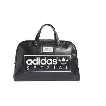 Adidas Originals SPEZIAL PARBOLD 2 Collaboration Fabric Handbag Men's Black