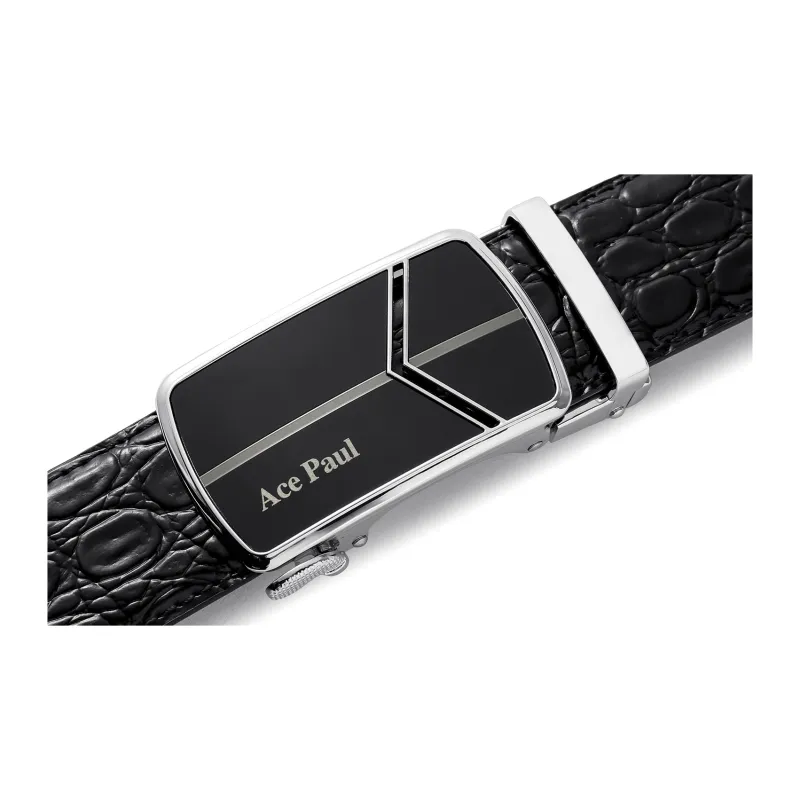 Ace Paul Leather Belts Men-4