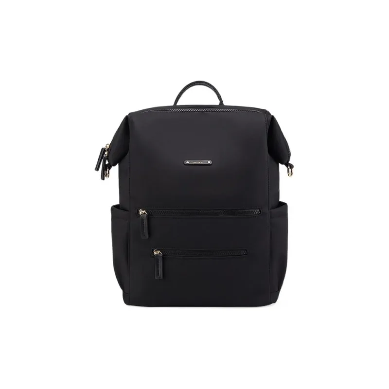 OIWAS Fabric Backpack Medium Size Women's-12