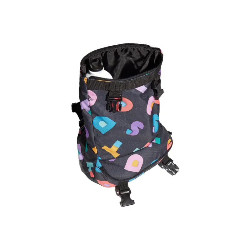 Adidas LEGO Collaboration Polyester Fanny Pack Backpack Regular Men's Multicolor-3