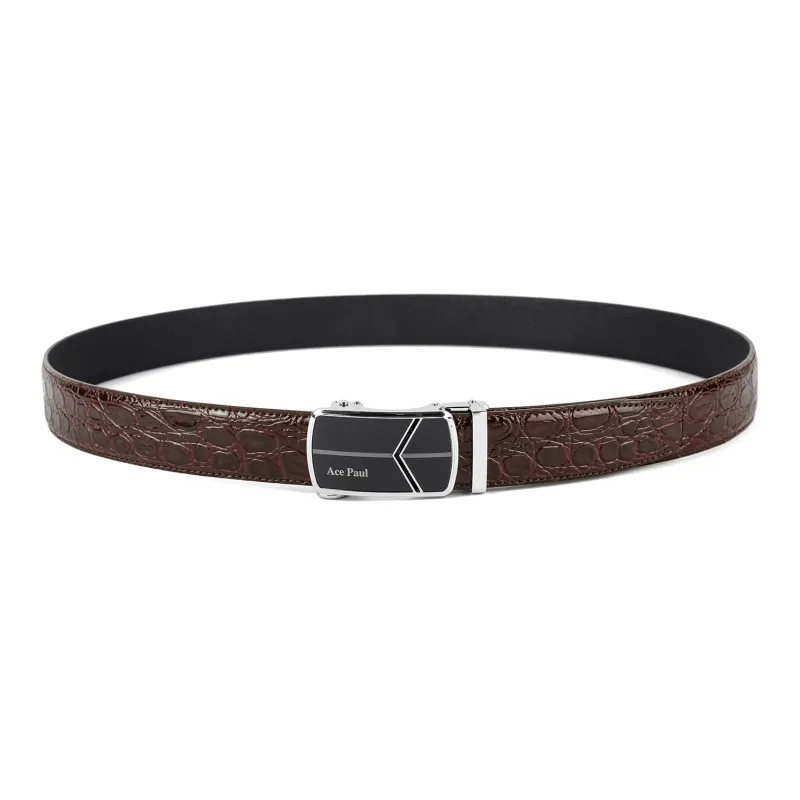 Ace Paul Leather Belts Men-17