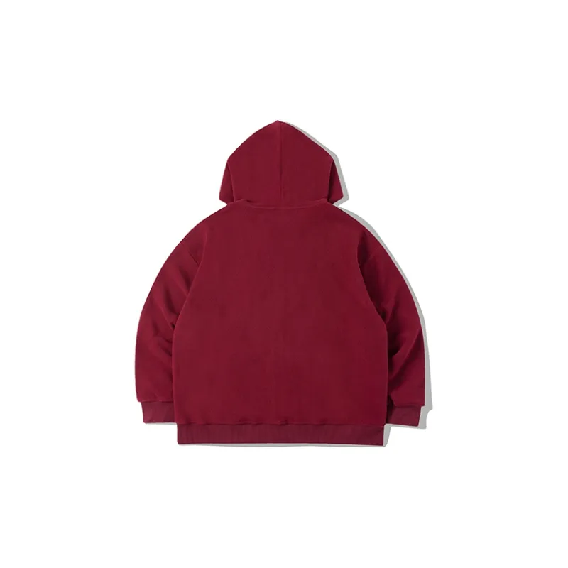 OSCill FW22 Hooded Cardigan Sweatshirt Unisex-1