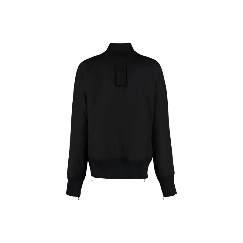 Moncler Jackets Women's Black-1