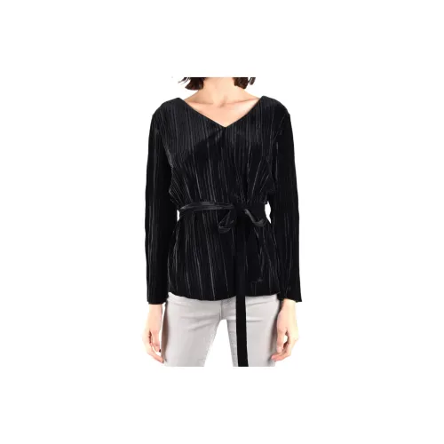 ARMANI JEANS Sweaters Women's Black