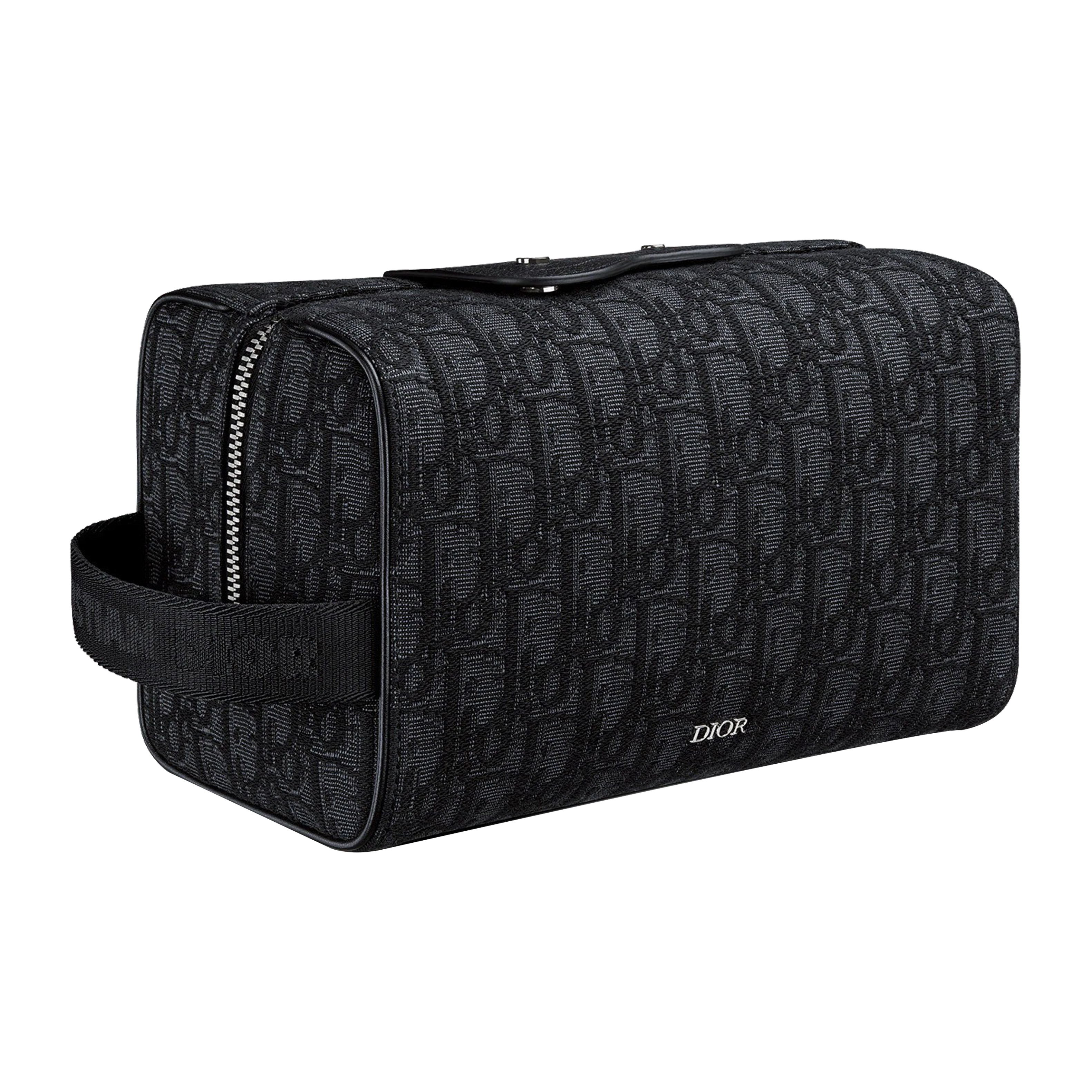 Luna様ご依頼物　1/2 DIOR 2点 ディオール Dior Dior 二つ折り財布 S0178ONMJ レザー