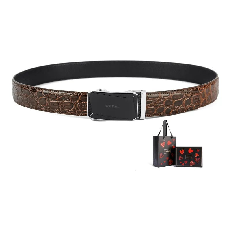 Ace Paul Leather Belts Men-11