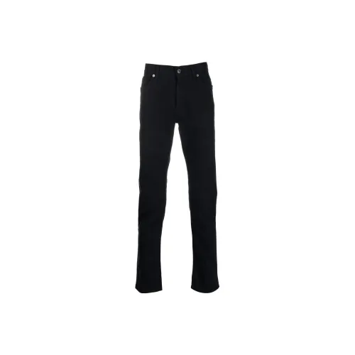 Ermenegildo Zegna Jeans Men Black