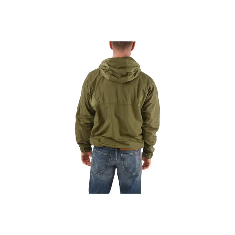 DIESEL Jackets Men Army Green-1