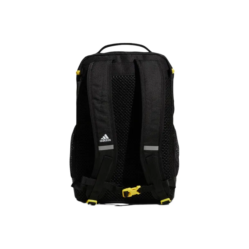 Adidas Recycled Polyester Backpack Men's Black-2