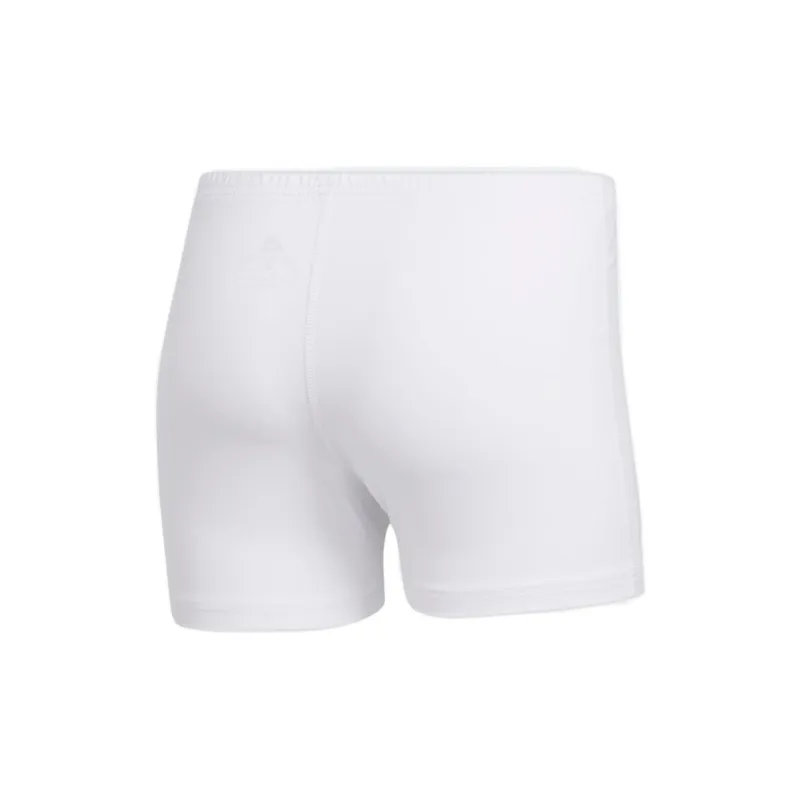 Adidas Casual Short Skirts Women's White-4