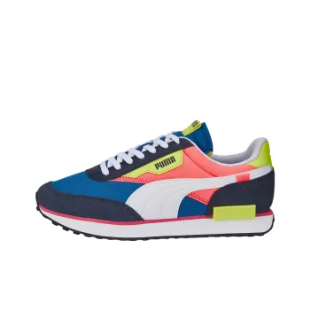 Puma Future Rider Lake Blue Pink