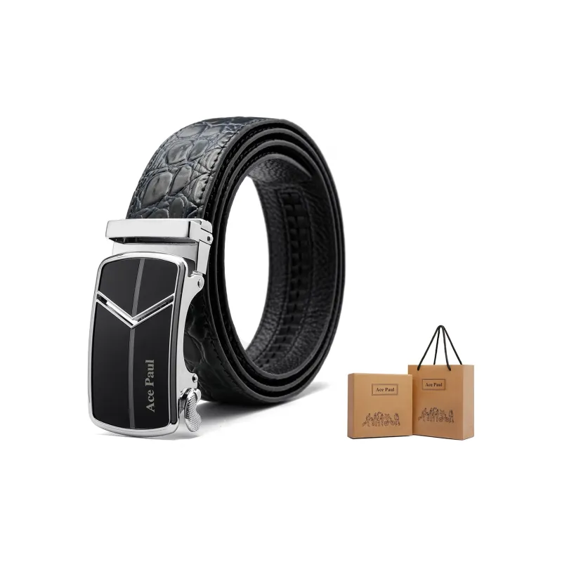 Ace Paul Leather Belts Men-15