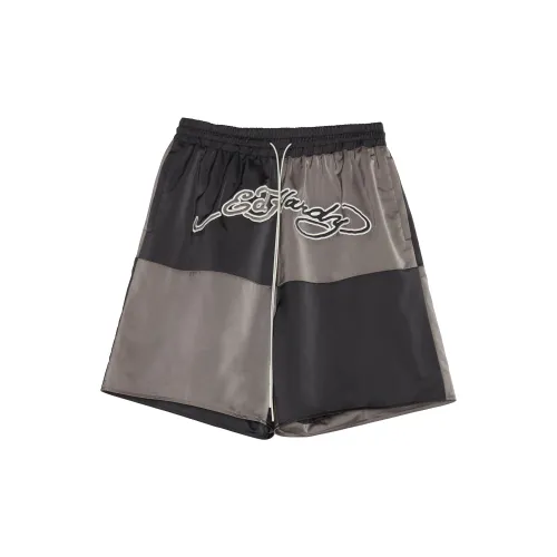 Ed Hardy Casual Shorts Men Iridescent E1OBM029