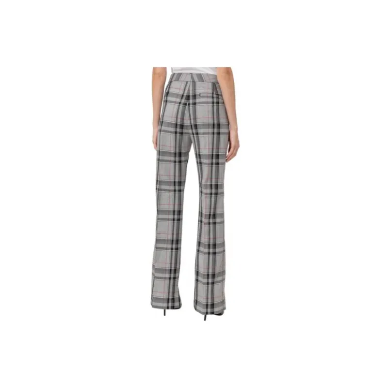 3.1 Phillip Lim Straight Leg Plaid Pant-1