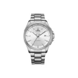 Natural Steel Band Men's Watch