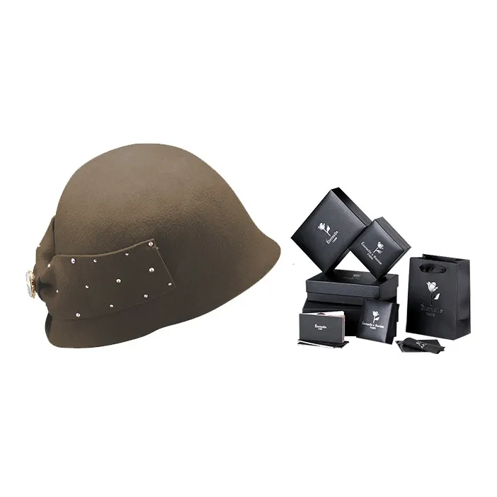 Eternelle Bucket Hats Women's-2
