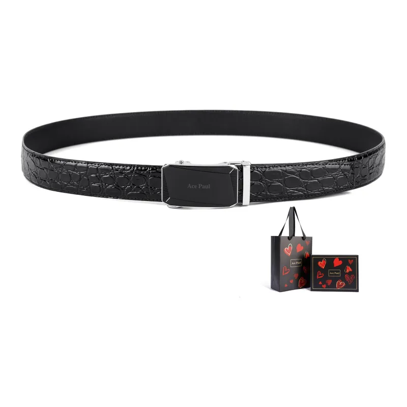 Ace Paul Leather Belts Men-22