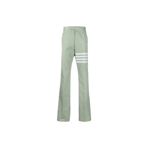 THOM BROWNE Casual Pants Men Dark Green