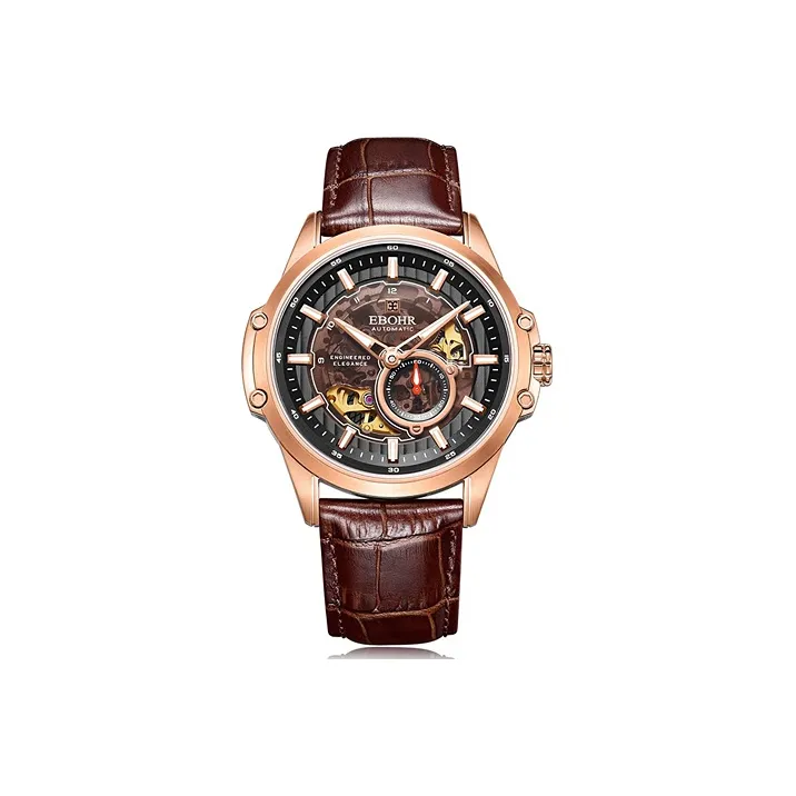 EBOHR Men Explorer Collection Watch-8