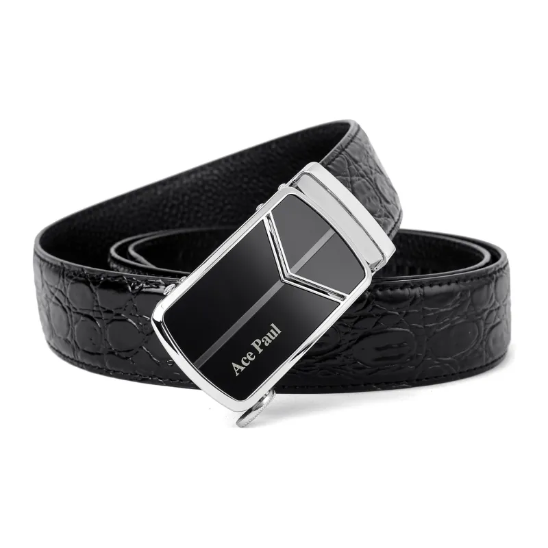 Ace Paul Leather Belts Men-2