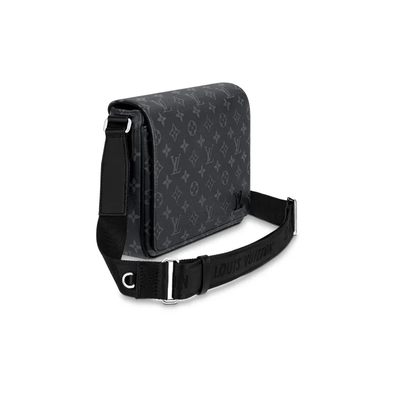 LOUIS VUITTON District Pm Monogram Eclipse-2