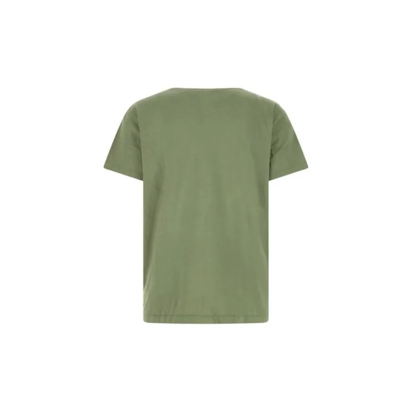 GREG LAUREN T-Shirts Men Green-1