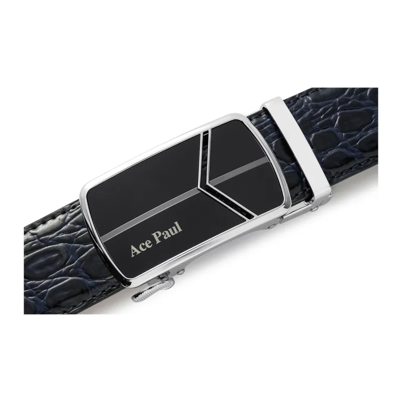 Ace Paul Leather Belts Men-14