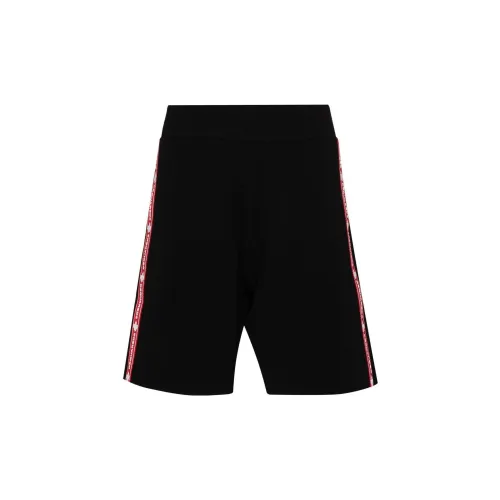 DSQUARED 2 Casual Shorts Men Black