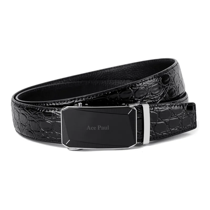 Ace Paul Leather Belts Men-2