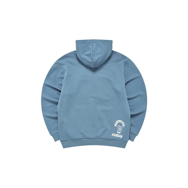 FILA FUSION Sweatshirts Men Elsa Blue-1