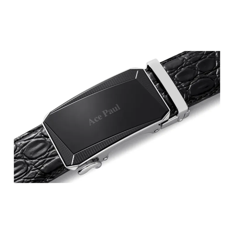 Ace Paul Leather Belts Men-4